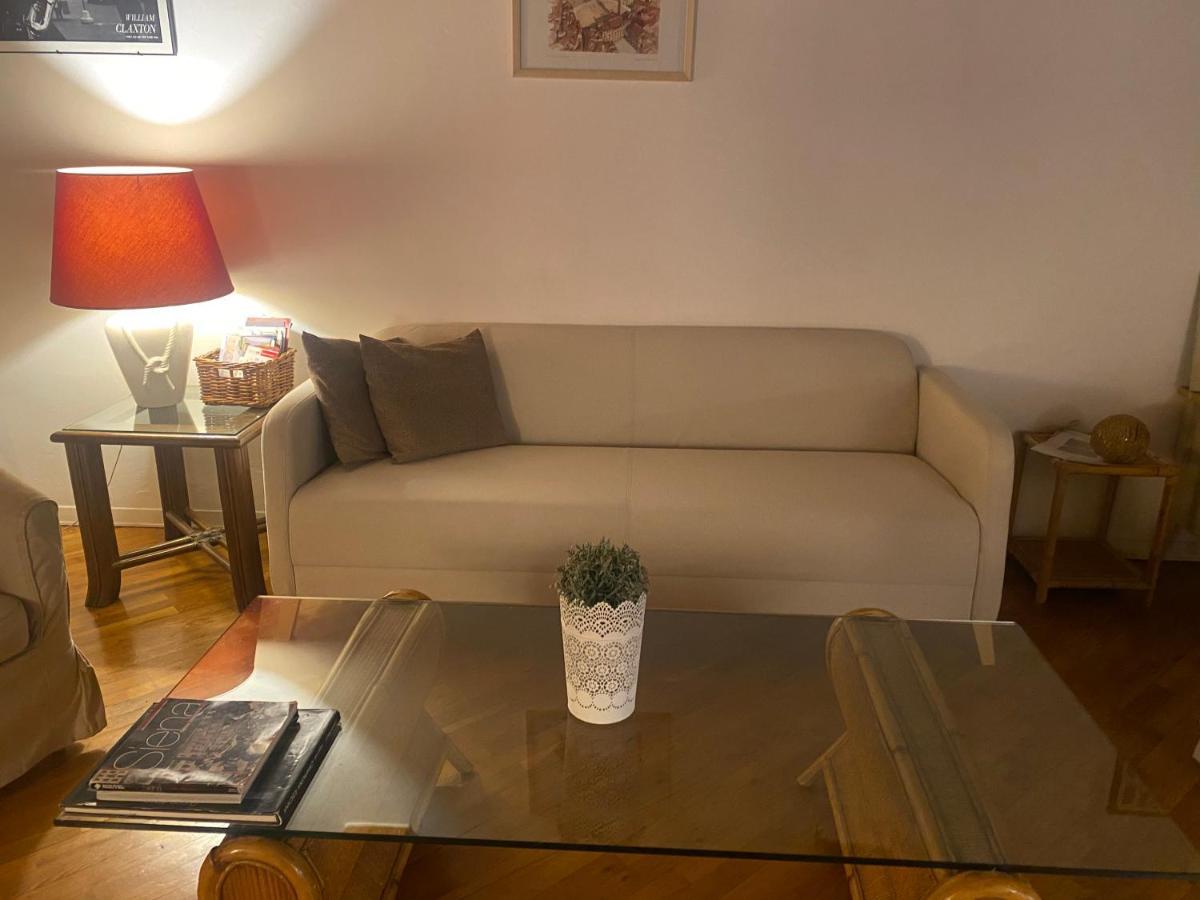 Appartamento Del Campo Siena Zewnętrze zdjęcie