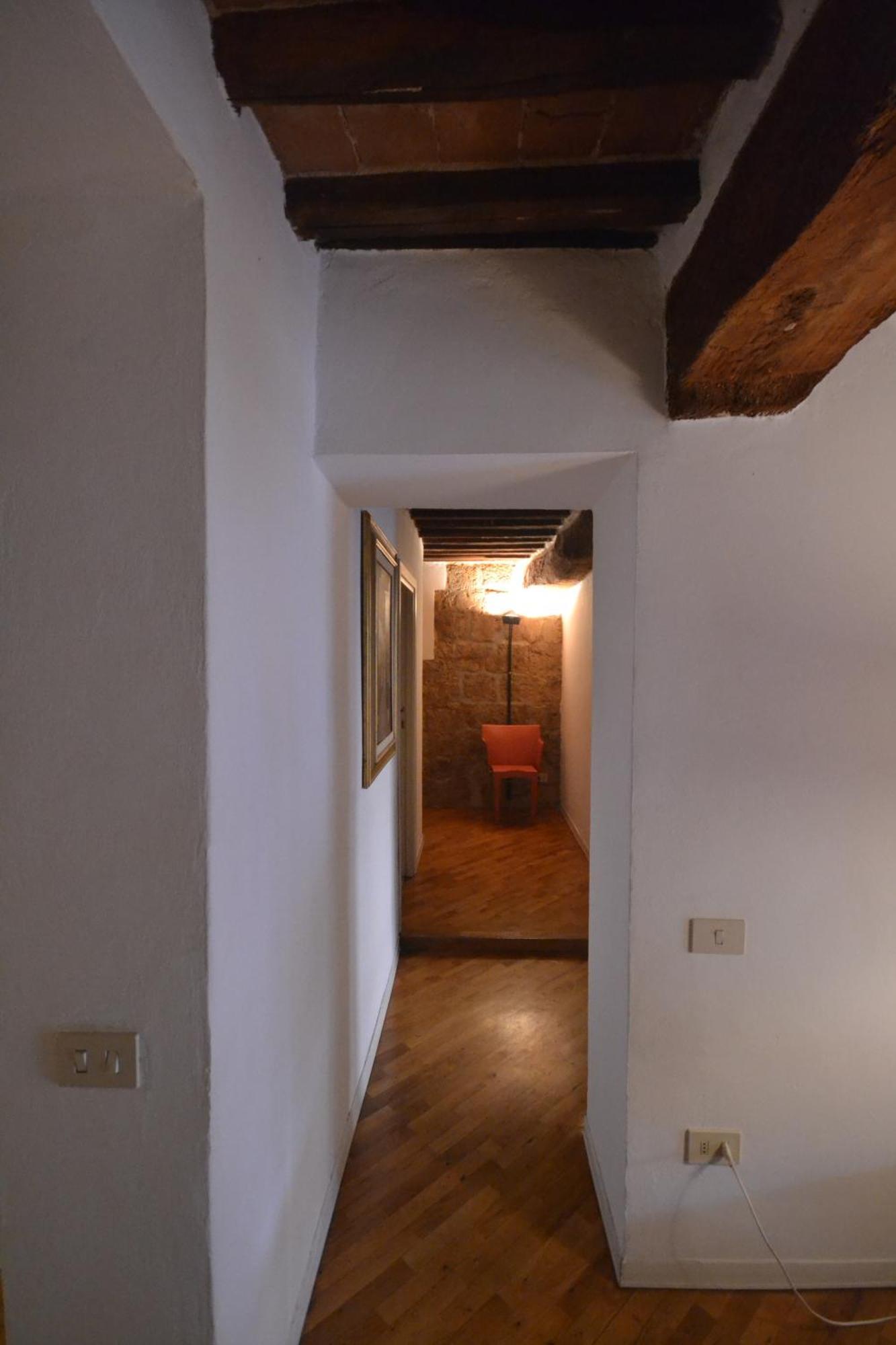 Appartamento Del Campo Siena Zewnętrze zdjęcie