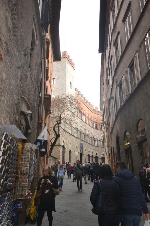 Appartamento Del Campo Siena Zewnętrze zdjęcie