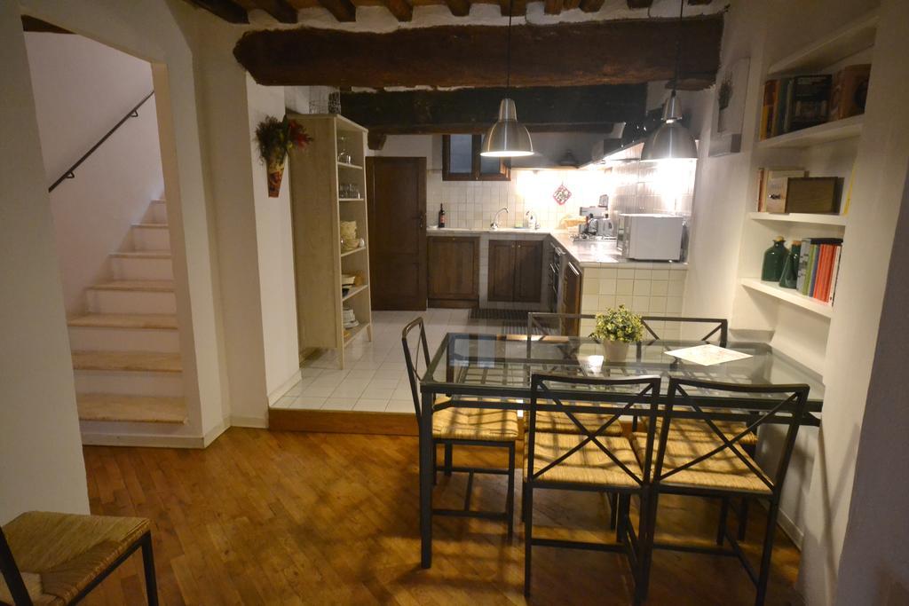 Appartamento Del Campo Siena Zewnętrze zdjęcie
