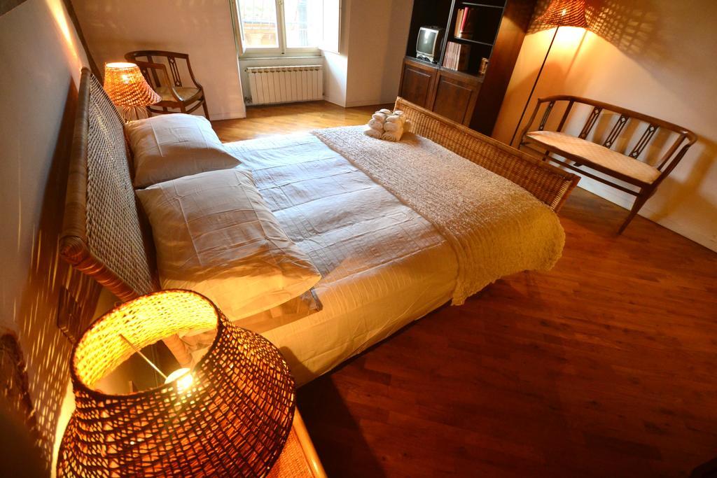 Appartamento Del Campo Siena Zewnętrze zdjęcie