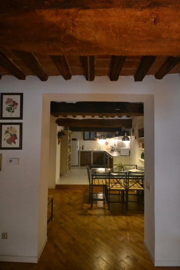 Appartamento Del Campo Siena Zewnętrze zdjęcie