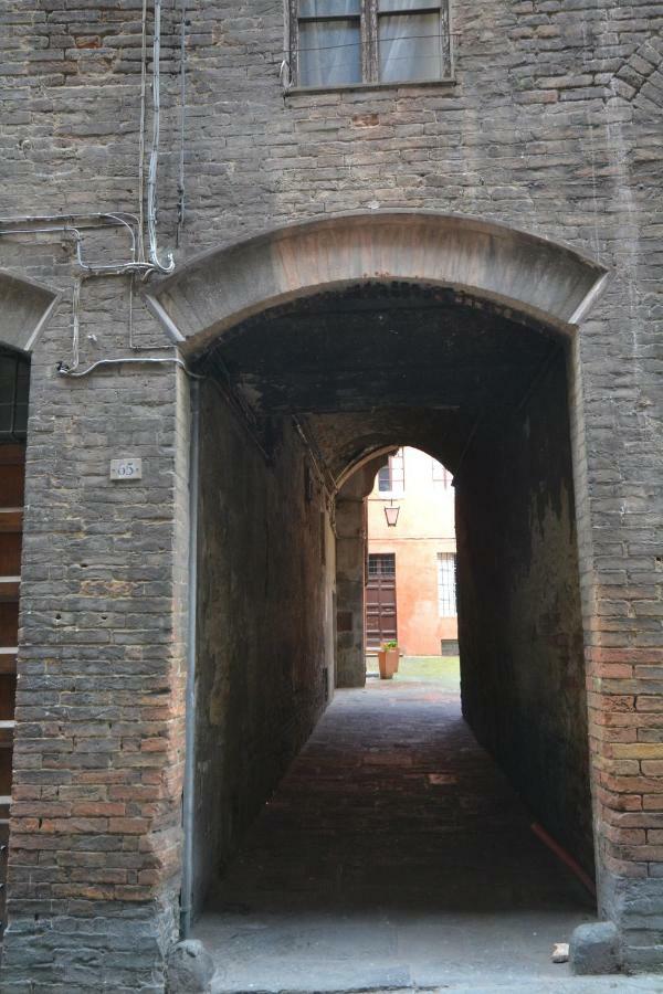 Appartamento Del Campo Siena Zewnętrze zdjęcie